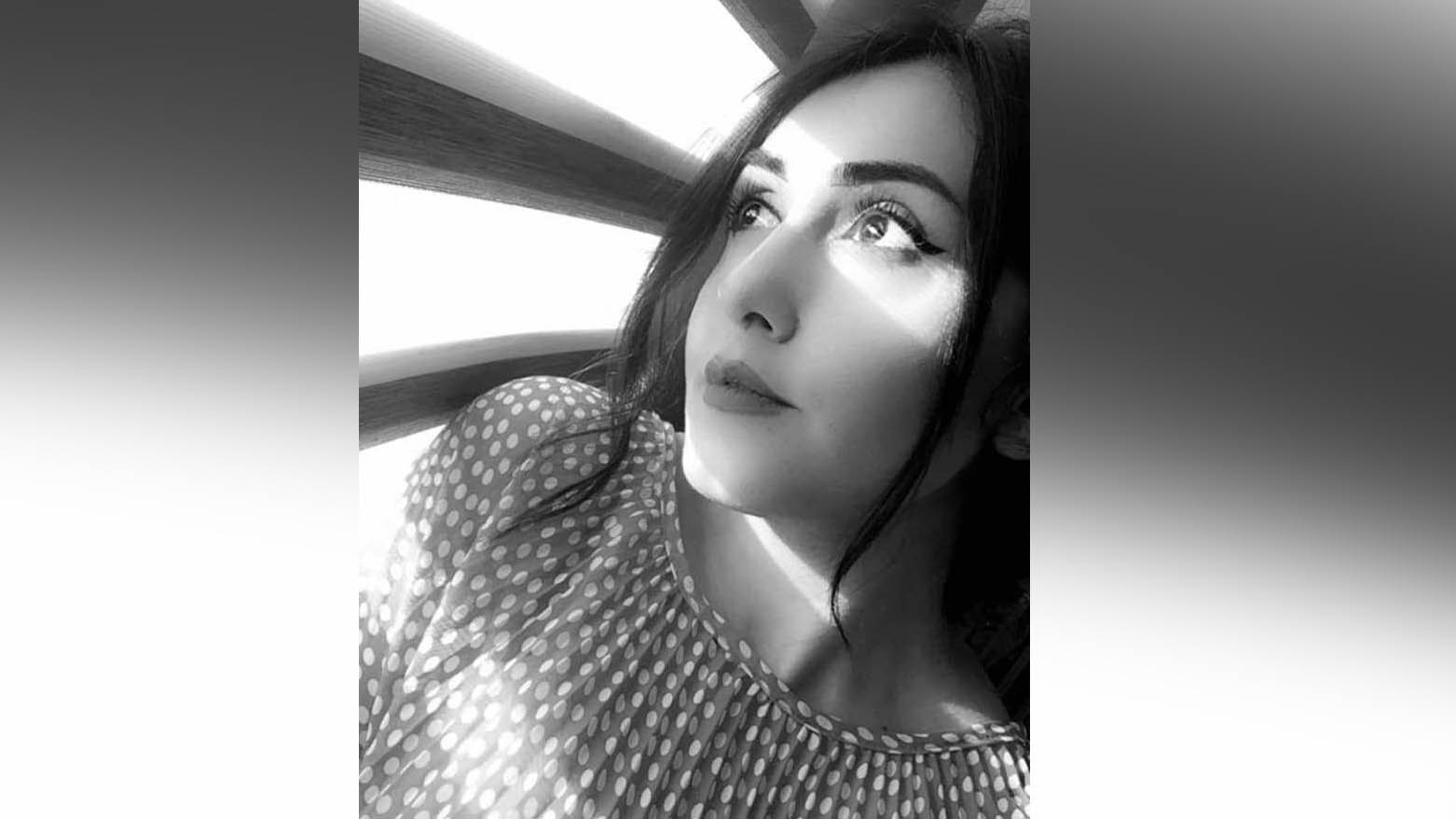 ەفرین عەلی، خانمە نیگارکێش